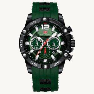 RELOJ MINIFOCUS - VERDE