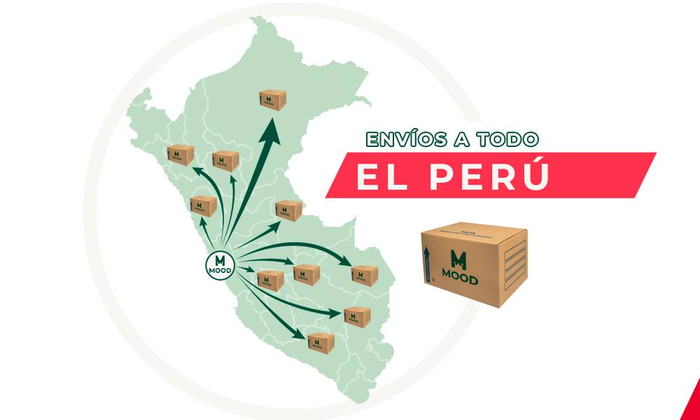 envío de relojes a todo el Perú