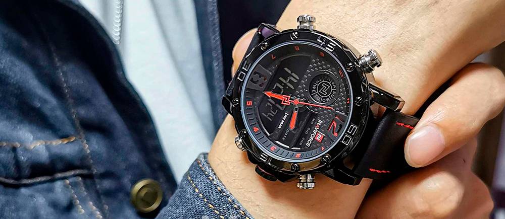 ¿Por qué usar un reloj?