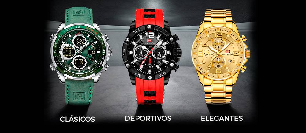 ¿Por qué usar un reloj?