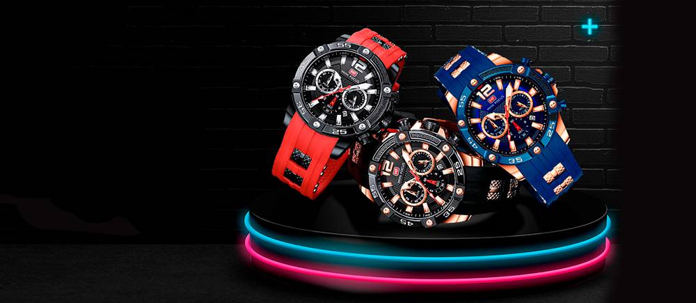 tipos de relojes