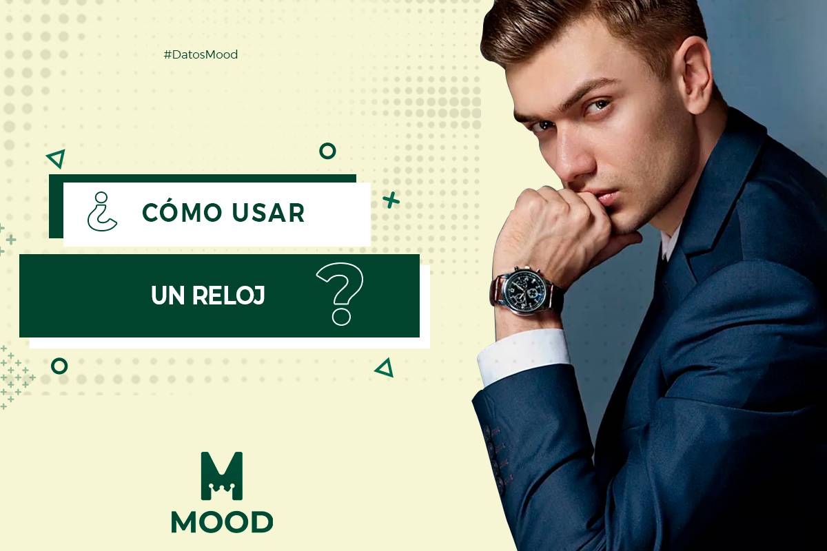 como usar un reloj