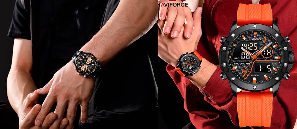 como elegir un reloj