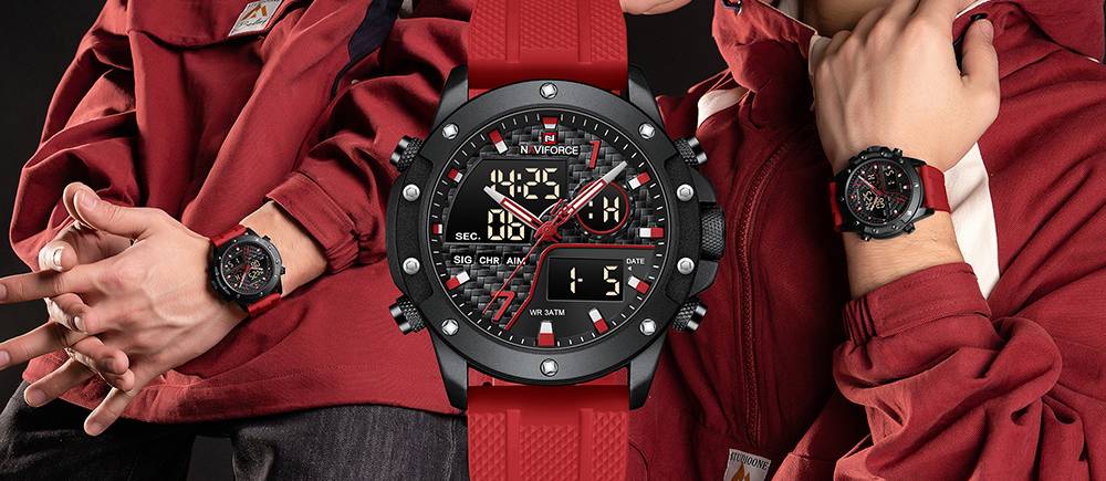 Tipos de Correas para Relojes