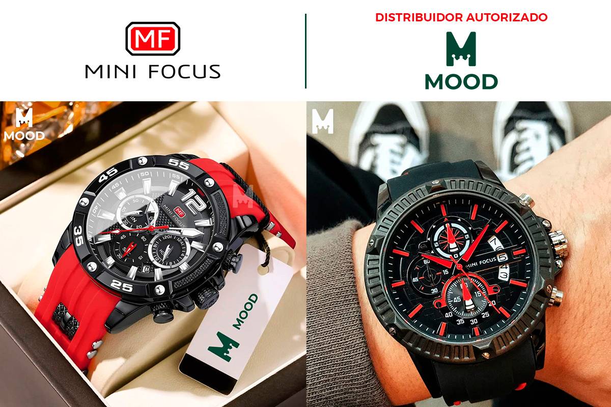 relojes mini focus