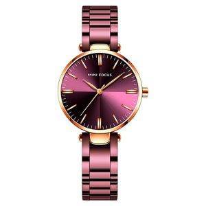RELOJ MORADO PARA MUJER