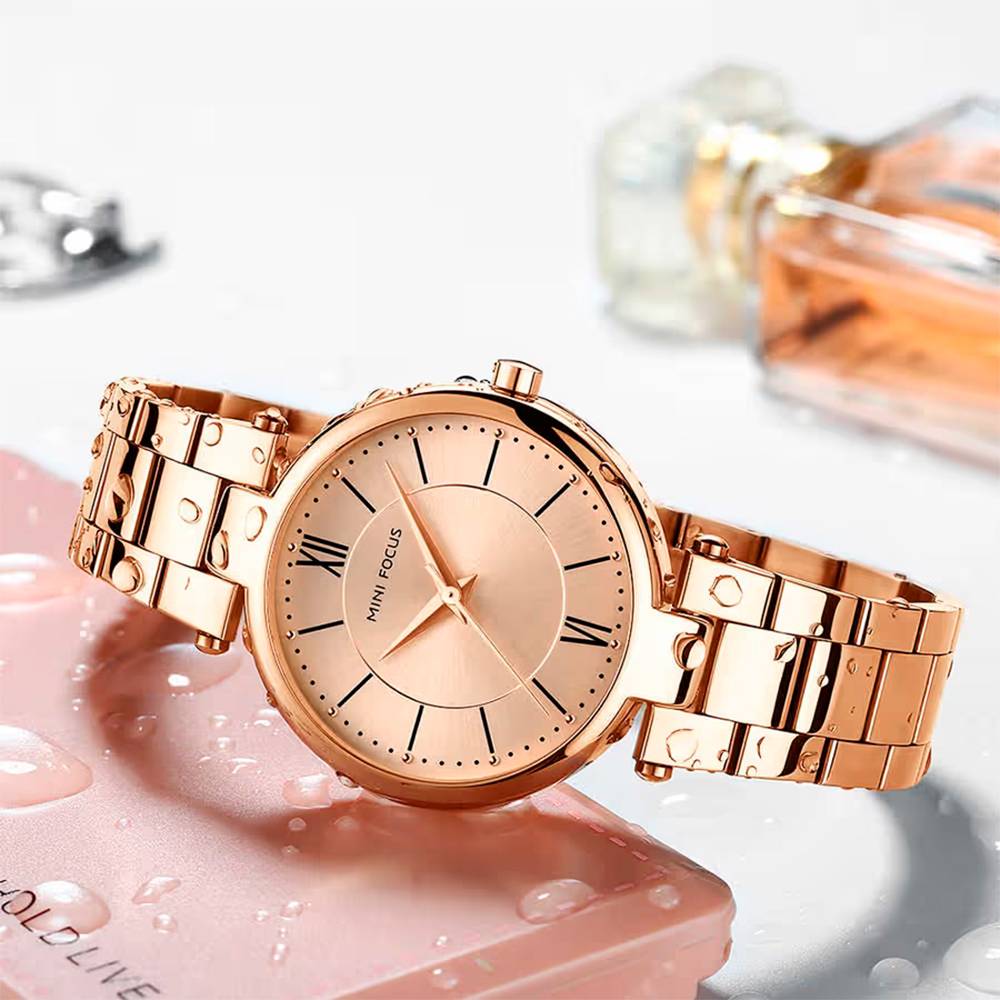 RELOJ MINIFOCUS PARA MUJER
