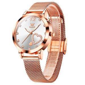 RELOJ OLEVS PARA MUJER